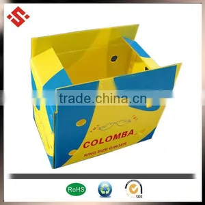 PP Polypropylene Material Plastic Box Manufacturer Plastic Turnover Box/pp Corrugated Turnover Box thumbnail-1