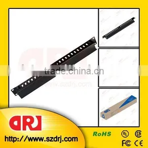 1U Metal Network Calbe Organizer thumbnail-1