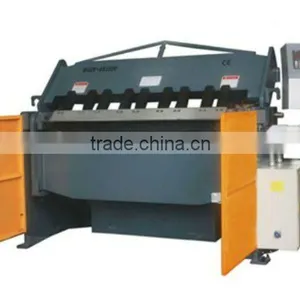 W62K-3X3200 CNC Hydraulic Folding Machine thumbnail-1