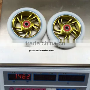 Stunt Scooter Wheels 110mm for Proto Scooters Quality Choice thumbnail-3