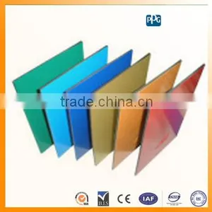 3mm/4mm/5mm 0.2mm Decorative PE Aluminum Composite Panels Manufacturer thumbnail-1