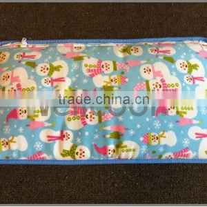 Breathable 3d Spacer Mesh Baby Pillow thumbnail-1