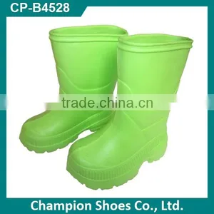 Promotional Injection Eva Rain Boot thumbnail-1