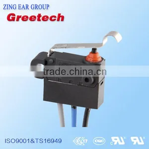 High Quality Micro Switch 12V,Micro Switch Kw3a thumbnail-5