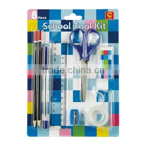 8 Pcs Office Wholesale Online Stationery thumbnail-2