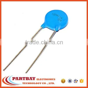 Original New Varistor DIP 10D471K thumbnail-1