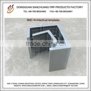 SMC Architectural Templates Specialized For Industrial Premises thumbnail-1