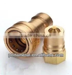 High Quality Brass Compression Fitting thumbnail-1