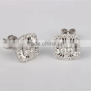 Top Design Jewelry Fashion 2015 Hip Hop Earring for Men thumbnail-3