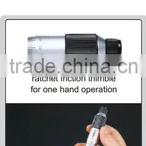 Insize Digital Outside MIcrometer 3101-25AC 0-25mm thumbnail-3