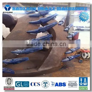 China High Quality Dredging Cutter Teeth, Durable Dredging Cutter Teeth thumbnail-1