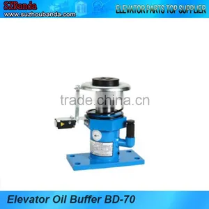 Elevator Oil Buffer / Lift Safety Components thumbnail-1