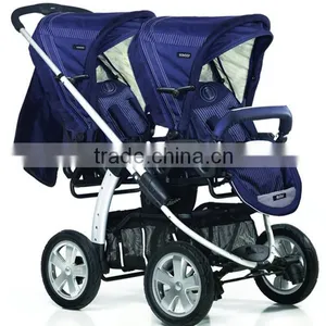 2016 New Design Portable Baby Twin Stroller thumbnail-1