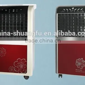Electric Portable Evaporative Room Water Cooling Fans thumbnail-2