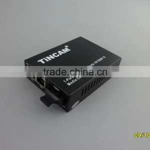 100M 1 Fiber Port 2 Rj45 Fiber Switch thumbnail-4