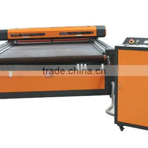 JOY-1326 High Speed,smooth Incision Co2 Laser Cutting Machine thumbnail-1