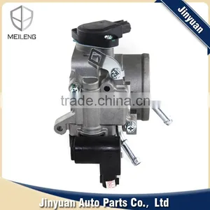 Manifold Throttle Body 16400-RAC-W52 Auto Part for Honda Accord 2003-2007 CM4 Engine for 2.0L thumbnail-4