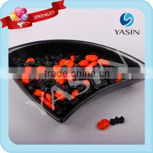 Green Ice Cream Halloween Cake Sprinkles thumbnail-1