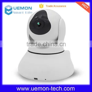 HD 720P Plug and Play Smart Mini Wifi ip Camera thumbnail-1