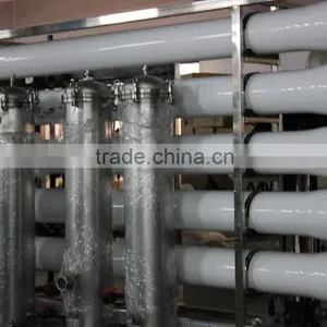 Ultrafiltration System Pure Water Treatment Machine With RO System thumbnail-1