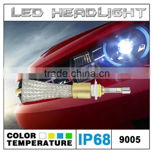 H3 H7 H8 H9 H11 9005 Automobile LED Headlights Bulbs H7 thumbnail-1