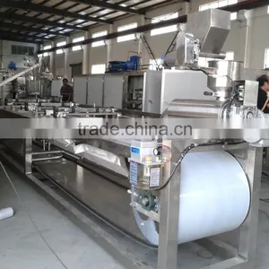 300kg/h Center Filled Fondant Depositing Line thumbnail-1