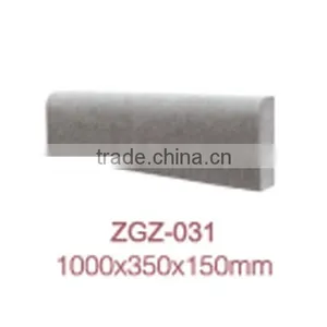 QT3-20 Semi-automatic Curbstone Block Production Line thumbnail-5