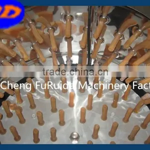 Chicken Feet Skin Removing Machine/plucker Machine thumbnail-1