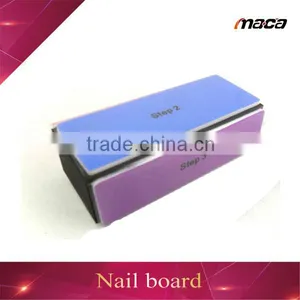 China Supplier 3steps Nail Buffer thumbnail-1
