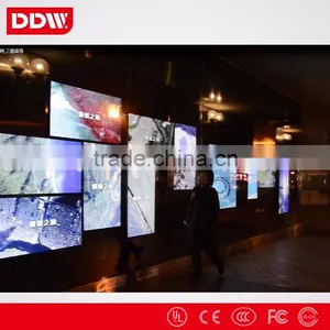 the Most Fashion Irregular Model LCD Video Wall thumbnail-6