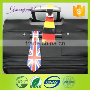 Popular Custom Logo Luggage Tag Top Quality Vogue Luggage Tag thumbnail-6