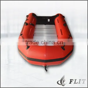 PVC Inflatable Boat Rubber Dinghy Wholesale Pricing thumbnail-4