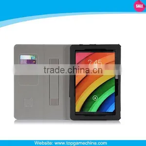 Litchi Pattern Wallet Stand Leather Case For Acer Iconia A3-A10 10.1" Tablet Case thumbnail-1
