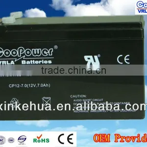 12V7AH Lead Acid Battery thumbnail-1