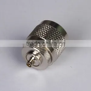 N Male to MMCX Female Inter-type Adapter 75ohm (pigtail) thumbnail-3