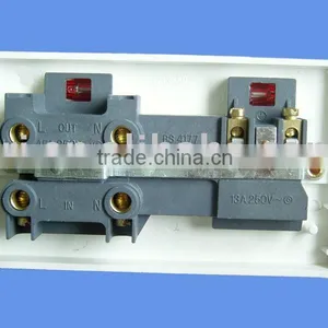 45 A Wall Switch,3*3 Cooker Switch thumbnail-5