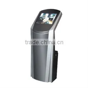 42 Inch Free Standing Interactive Lcd Information Kiosk thumbnail-1