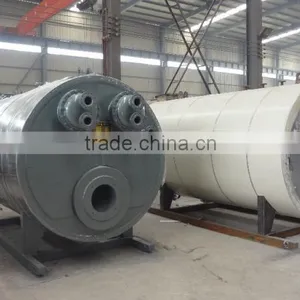 2016 New Design Fired Oil Hot Water Dustrial Boiler for Cleaning thumbnail-4