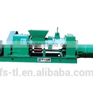 TL-CXJ-B400-300 Hot Selling Electric Element Extruder/clay Vacuum Extrruder/China Stand Clay Extruder Machine thumbnail-2