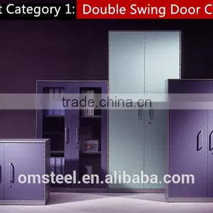 Office Furniture Steel Metal Locker Stainless Office Cabinet for Saving thumbnail-4