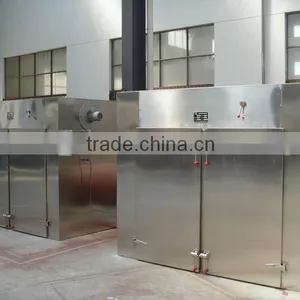 CT Series Hot Air Circulating Drying Oven for Electric Component thumbnail-1
