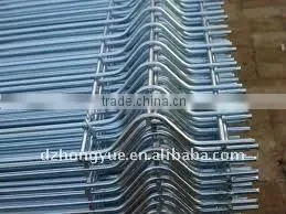 Electro Galvanized Welded v Mesh Fence thumbnail-1