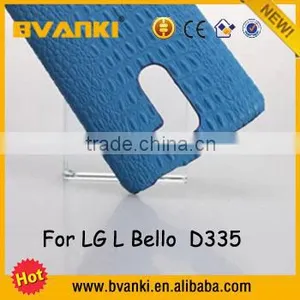 2016 New Product Mobile Accessories For LG L Bello Cases,Flip Case For LG L Bello TPU Case Cover thumbnail-4