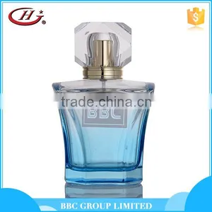 BBC Middle East Series - ME026 Portable Active Man Glass Bottles Natural Blue Perfume thumbnail-1