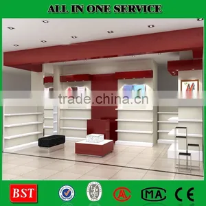 Modern and Understated Styling Shoes Display Stand thumbnail-1