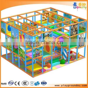 Children Playground Equipment Indoor Soft Play Playground Special Indoor Soft Play Area thumbnail-2