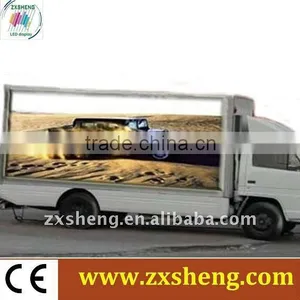P20 Led Car Display( Vehicle Led Display) thumbnail-1