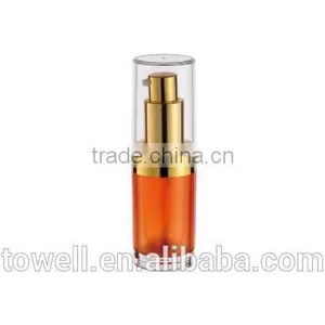Acrylic Vacuum Airless Bottle,frosted Airless Bottle for Cosmetic 50ml 80ml 100ml thumbnail-4