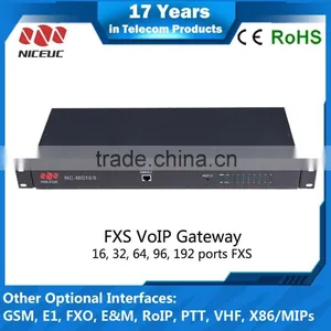 8E1 ISDN PRI SIP Trunking Gateway thumbnail-5