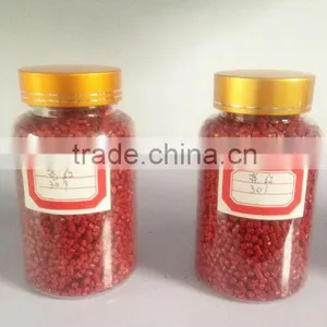 Bright Red Masterbatch,red Masterbatch,red pe Masterbatch,good Quality,high Pigment. thumbnail-1